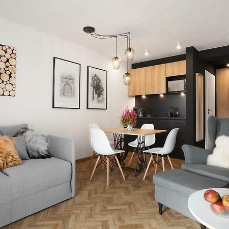 Miód Malvina Apartamenty Krynica-Zdrój Kültér fotó
