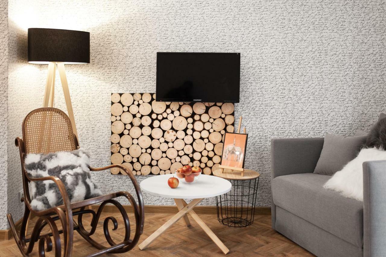 Miód Malvina Apartamenty Krynica-Zdrój Kültér fotó