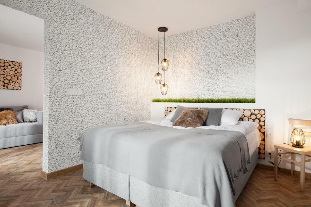 Miód Malvina Apartamenty Krynica-Zdrój Kültér fotó