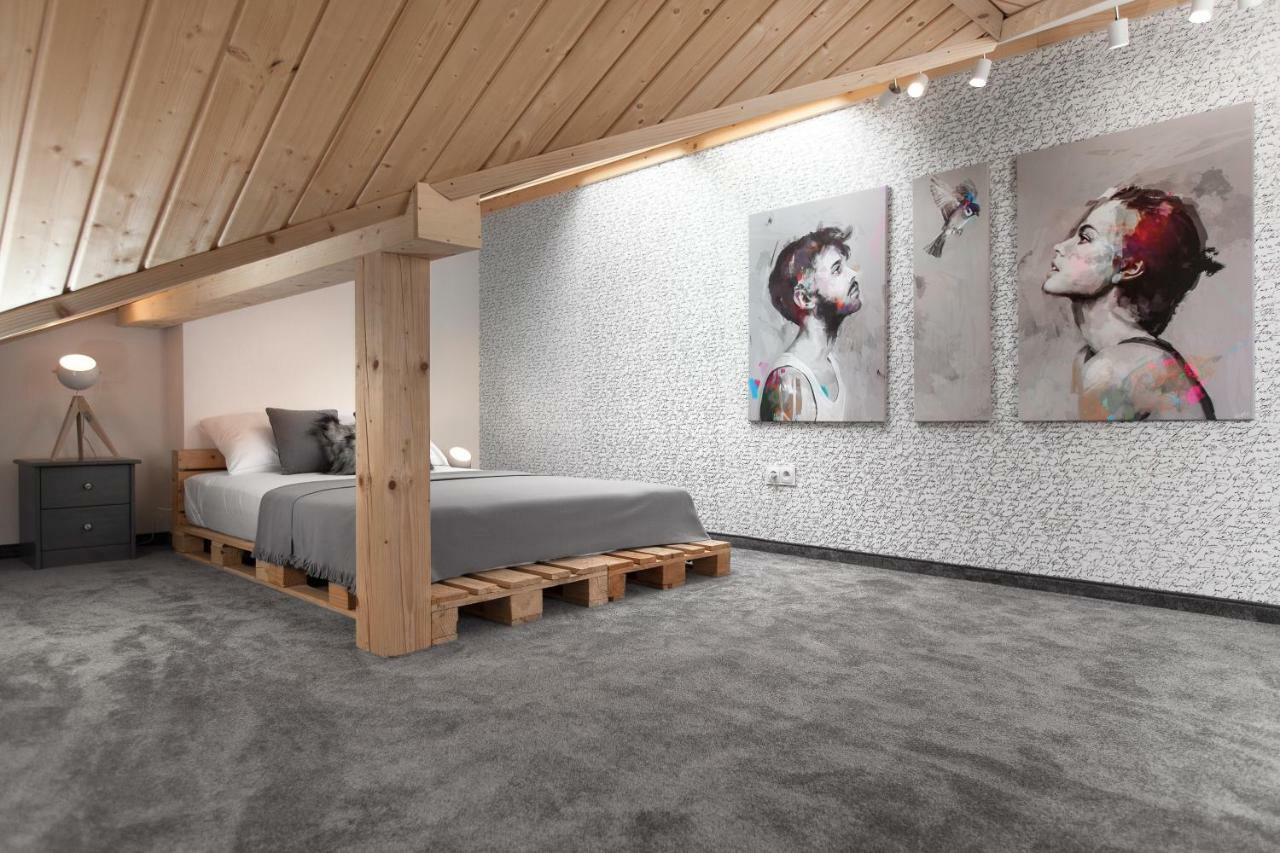 Miód Malvina Apartamenty Krynica-Zdrój Kültér fotó