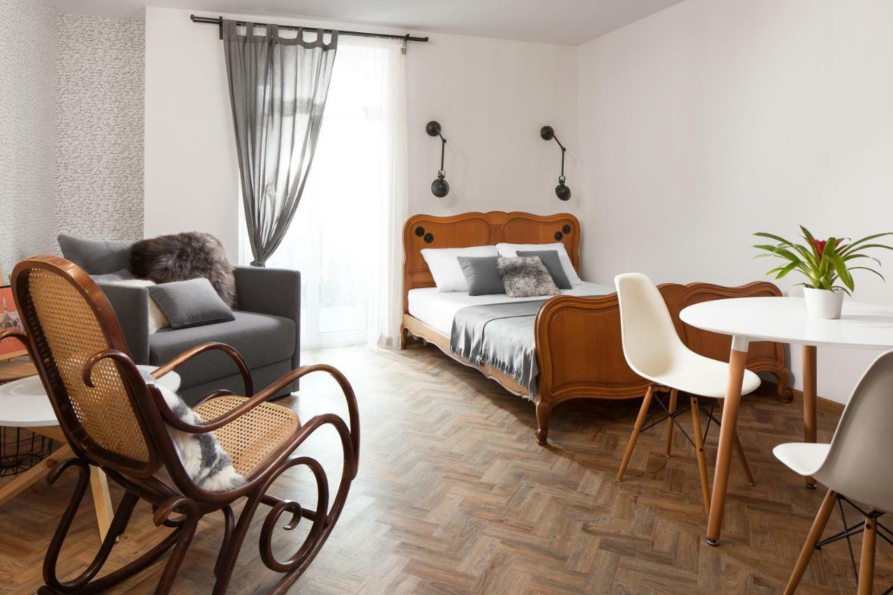 Miód Malvina Apartamenty Krynica-Zdrój Kültér fotó