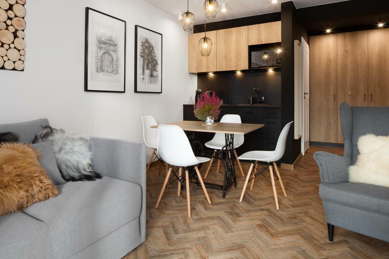 Miód Malvina Apartamenty Krynica-Zdrój Kültér fotó