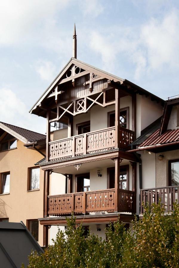 Miód Malvina Apartamenty Krynica-Zdrój Kültér fotó