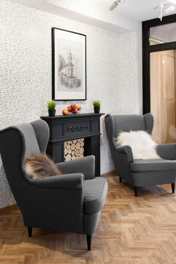 Miód Malvina Apartamenty Krynica-Zdrój Kültér fotó