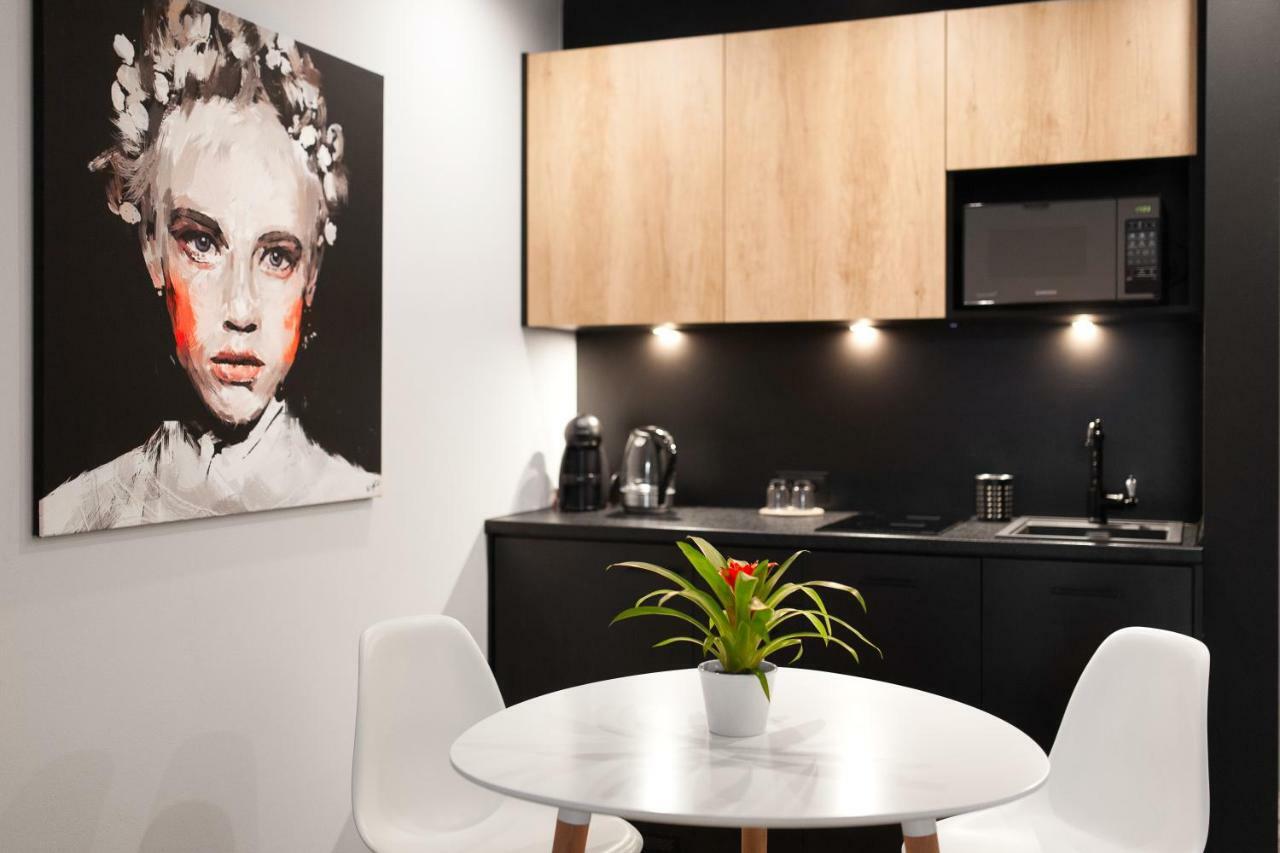 Miód Malvina Apartamenty Krynica-Zdrój Kültér fotó